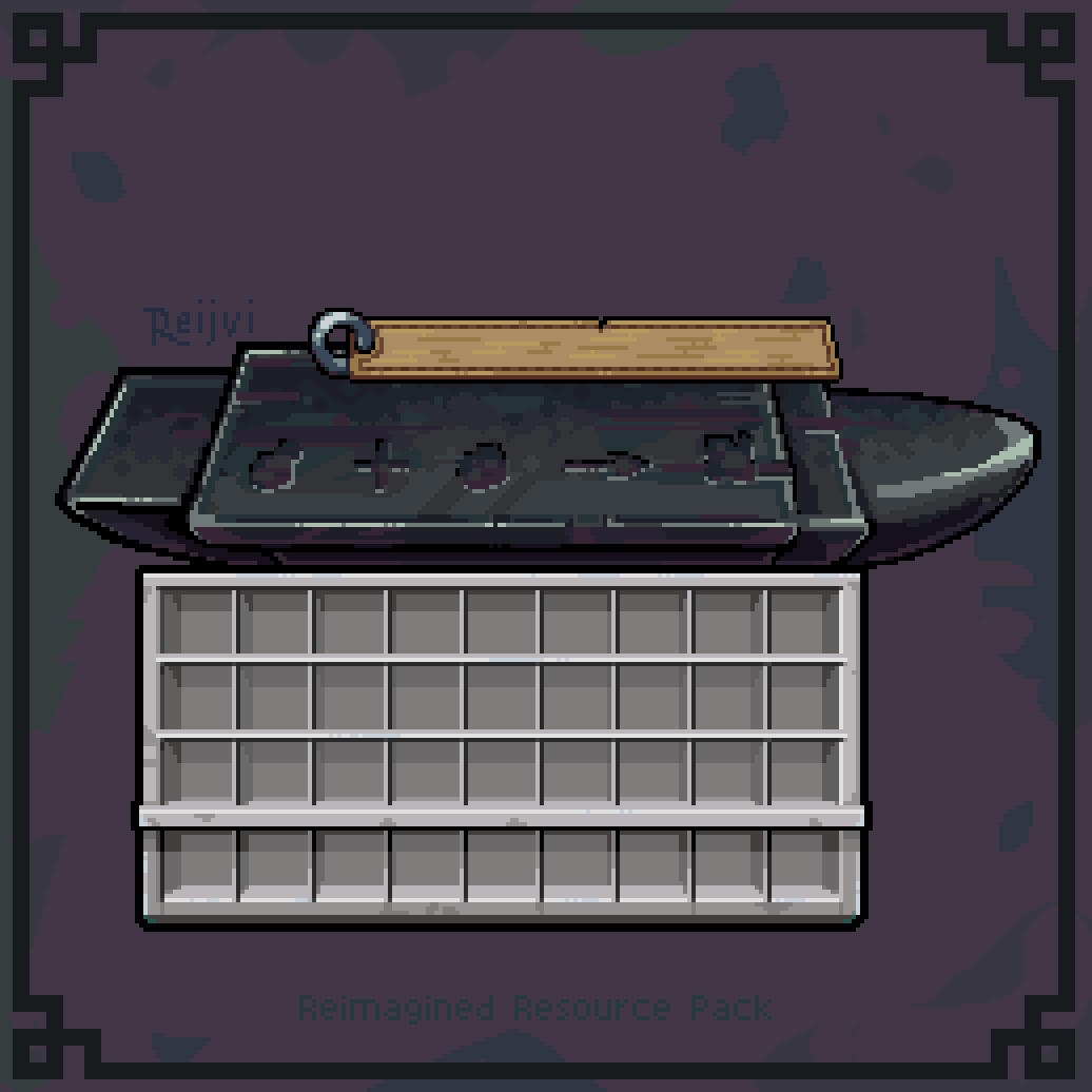 Anvil GUI