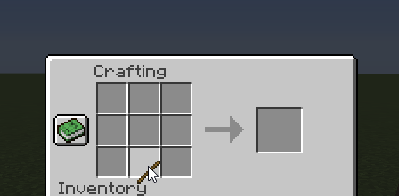 Crafting Select