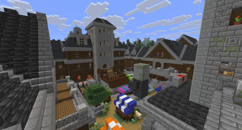 Illager Manor