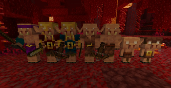 Horde of the Bastion
