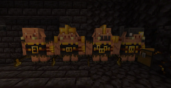 Piglin Brutes