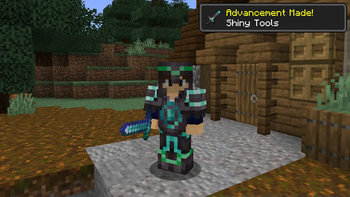 Advancements