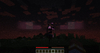 Enderman Stare Overlay