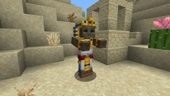 Pharoh (Leader Husk)