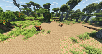 Warm mob variants