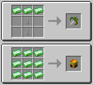 Crafting Recipe