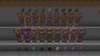 Velcro Armour Trim