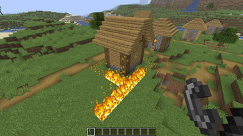 Protecting a house with firewall™