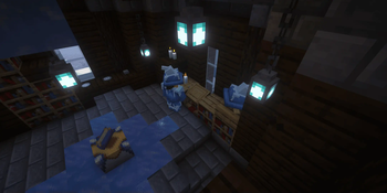 Frost Wizard Tower