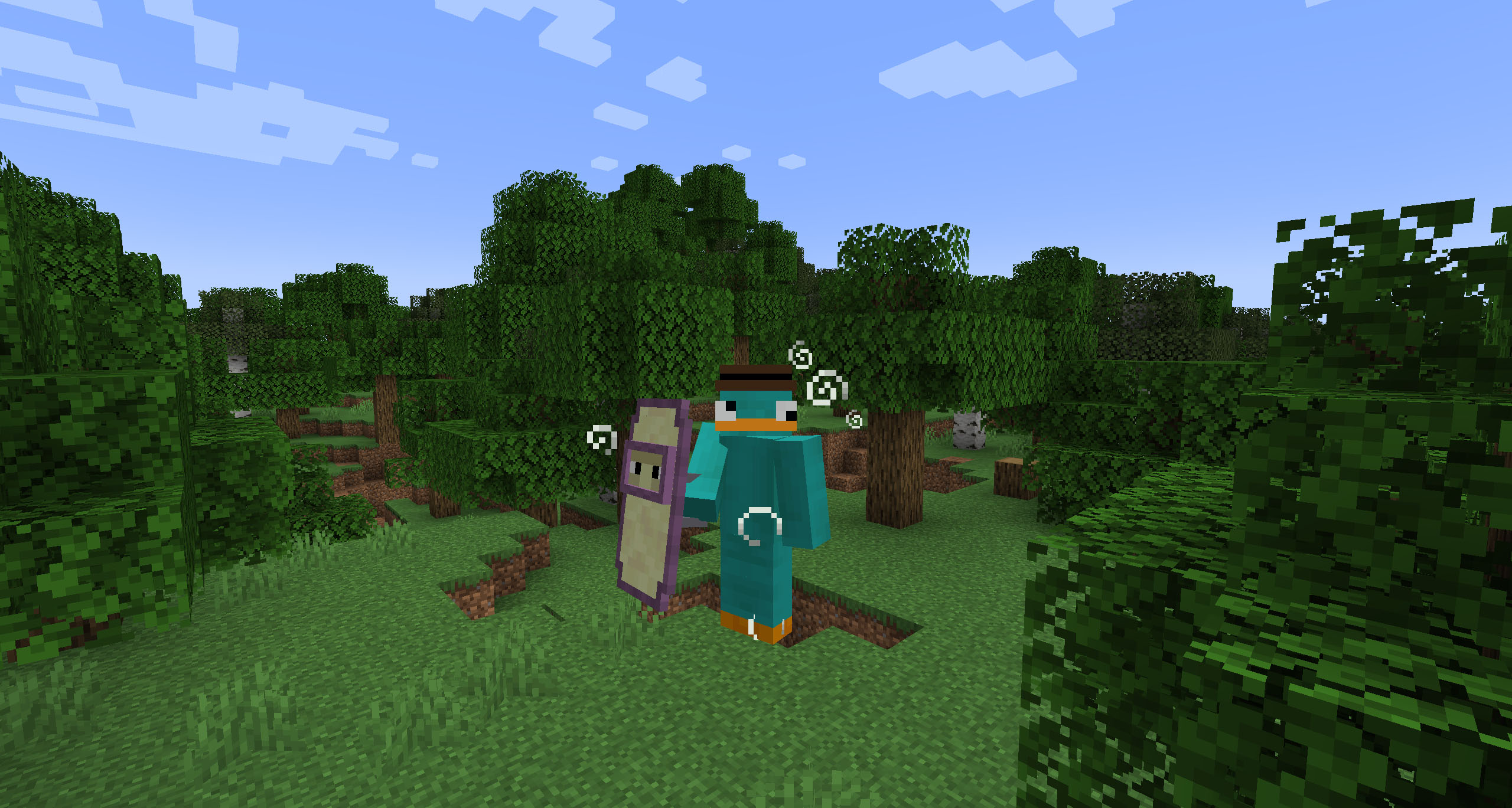 NEW SHIELD VARIANTS SCREENSHOT