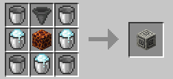 Crafting Recipe