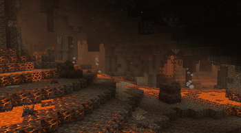 Molten Cavern