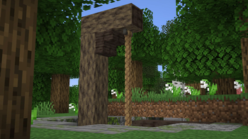 Forest Rope Mine