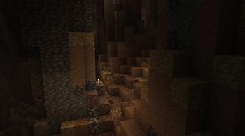Sandy Catacombs