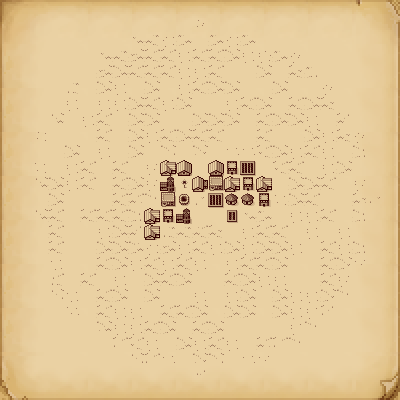 Minecraft Village