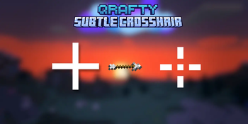 Subtle Crosshair HEADER