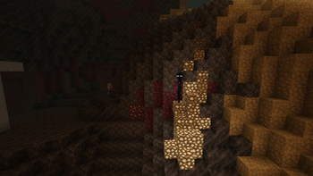 Glowstone Stalagmite