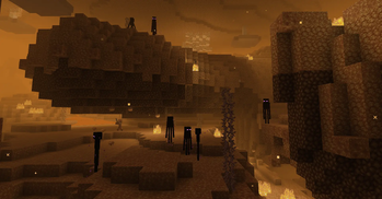 Glowstone Canyon