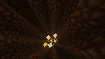 Glowstone Canyon Death Pit