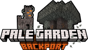 Pale Garden Backport logo