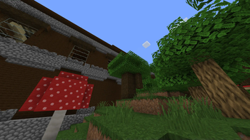 Woodland Mansion