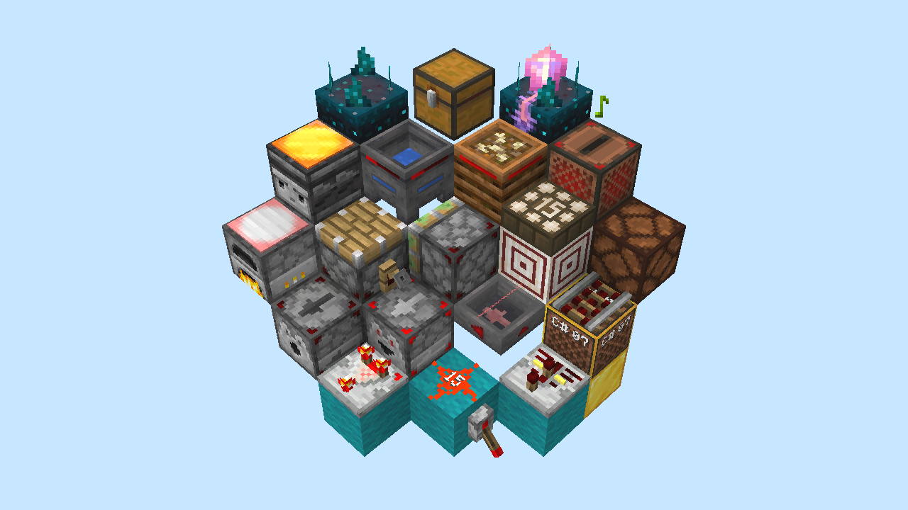 Mk.2 Redstone Showcase