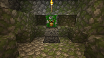 Jungle Altar