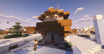 SWISS PEAKHUT