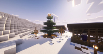 FESTIVE TREES