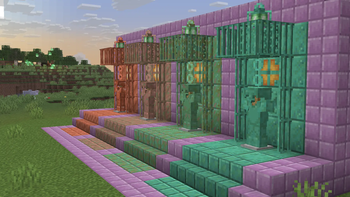 (Outdated Textures) Tweaks