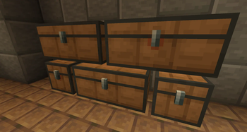Obligatory Stacked Chests