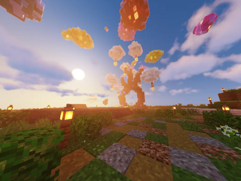 Atomic Horizons