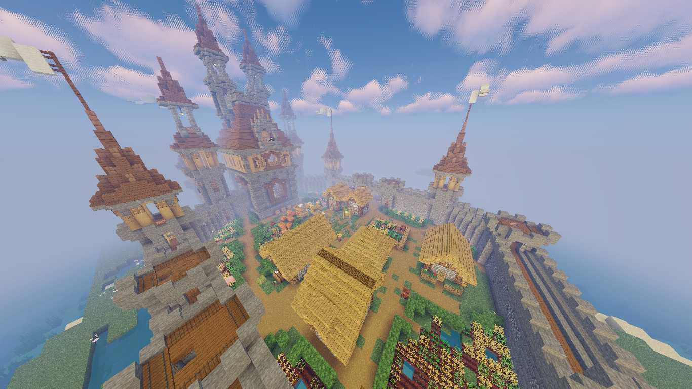 The Castle of ArZaN