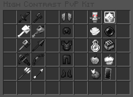 Main Items