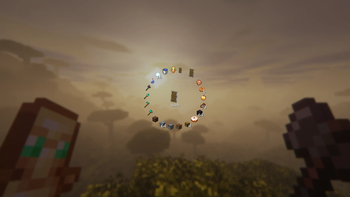 Radial Offhand v0.1.0