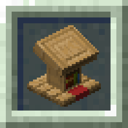 After applying resource pack