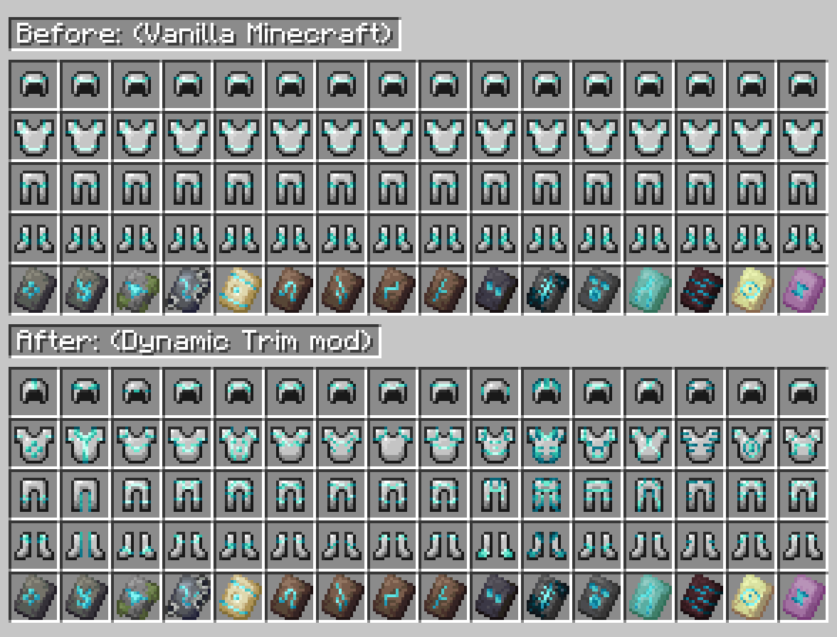 Mod Showcase