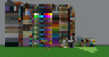 Almost All Blocks