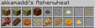 Ashenwheat Items (original)