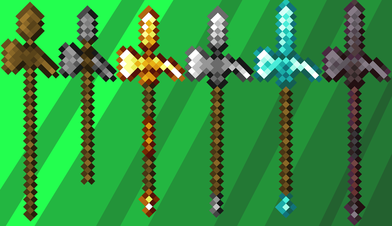 Alternative Halberds